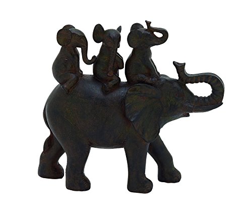 Plutus Brands Plutus Fork Valley Handmade Throw Pillow 16" X 16" Limegray