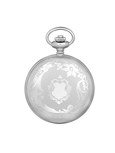 CHARLES-HUBERT PARISCharles-Hubert, Paris DWA009 Premium Collection Analog Display Mechanical Hand Wind Pocket Watch