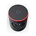 Mevo Plus Live Event Camera by Livestream, Black - Bundle Boost by Livestream, Case for Live Event Camera, K&M Microphone Stand