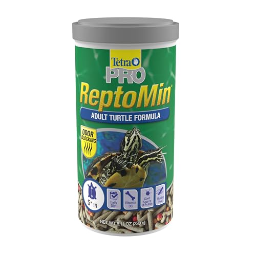 Tetra ReptoMin Pro Sticks
