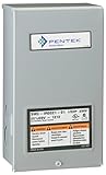 Flotec FP217-810 Parts2O Pentek Heavy Duty Submersible Well Pump Control Box, 230 V, 1/2 Hp, No 4