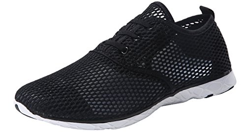 Pooluly Women's Outdoor Quick Drying Water Shoes