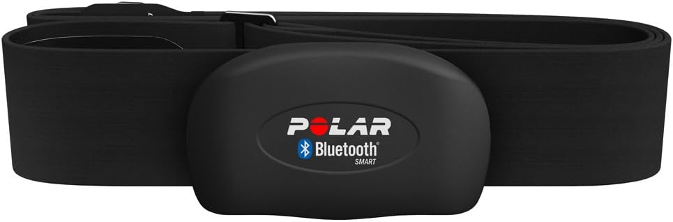 Polar H7 Bluetooth Heart Rate Sensor & Fitness Tracker