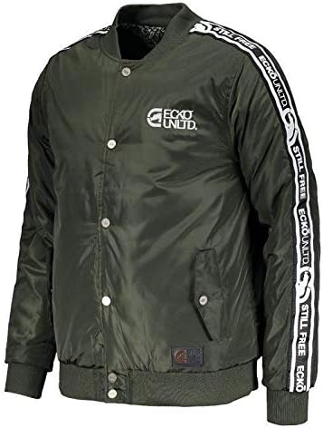 jaqueta bomber ecko