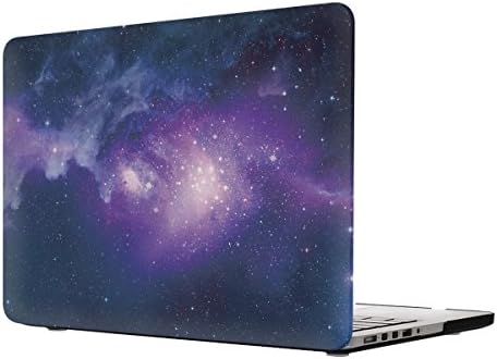 Aesetek Galaxy Printing Hard Shell Case for Macbook 12 inch with Retina Display (A1534), Galaxy A