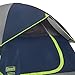 Sundome 4 Person Tent (Green and Navy color options)