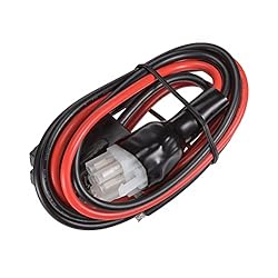 Superbat 30A 6-pin DC Power Supply Cable 12AWG