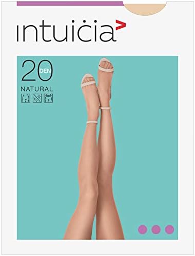 Transparent Thin Tights for Women Sheer Breathable Pantyhose 20 Den