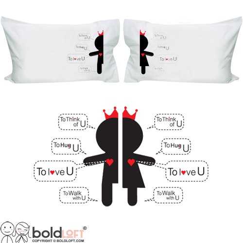 His Side Her Side Bedding