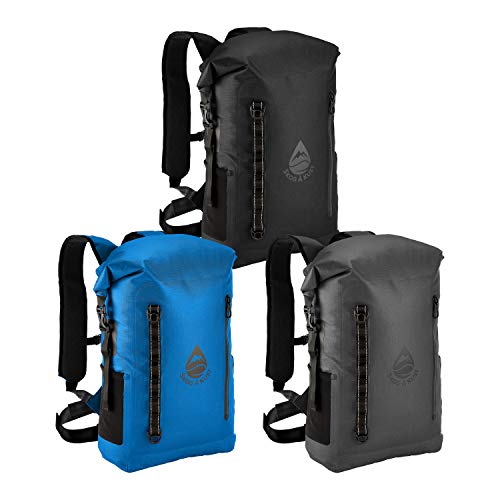 Skog Å Kust BackSåk Pro Waterproof Floating Backpack with Exterior
