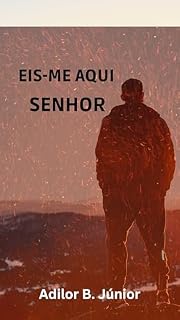 Livro Eis me aqui Senhor