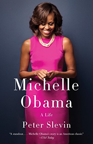 Michelle Obama : A Life B072DSBYVW Book Cover