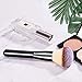 Foundation Makeup Powder Brush for Face, Hanamichi Makeup Brush Perfect for Blending Liquid, Cream or Flawless Powder Cosmetics - Buffing, Stippling, Concealer - Premium Quality