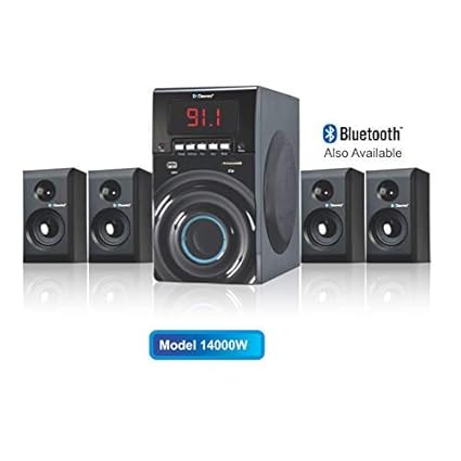 dh discovery home theatre