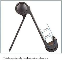 AmazonBasics L6LSH001-CS-R Multi-Angle Portable