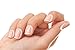 Pinky Petals Peel Off Liquid Tape Cuticle Guard, Pink