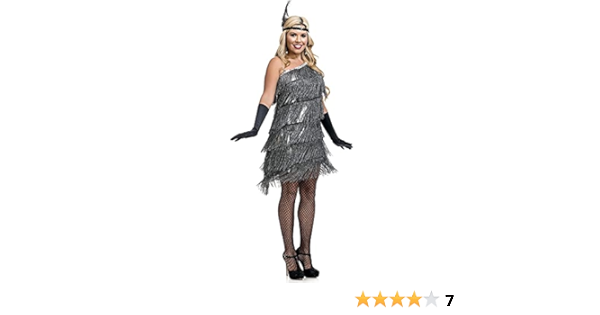 jcpenney flapper dress