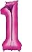 Mayflower Products Tinkerbell 1st Birthday Party Supplies and Balloon Bouquet Decorations