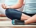 Best Non Slip Athletic Socks / Hospital Socks for Yoga, Travel, Gym & Rehab