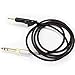 NewFantasia Replacement Audio Upgrade Cable Compatible with Bose QuietComfort 15, QC15 Headphones 1.5meters/4.9feet