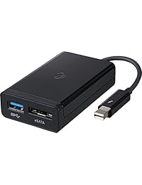Kanex adaptador Thunderbolt a eSATA y USB 3.0