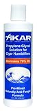 Xikar Large Cigar Humidor Solution Propylene Glycol 16 Ounces