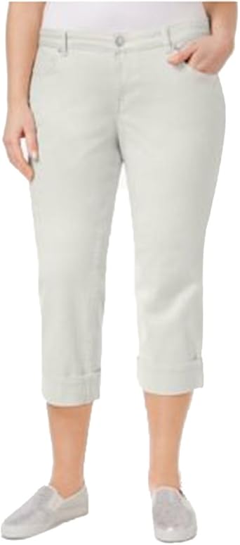amazon capri jeans