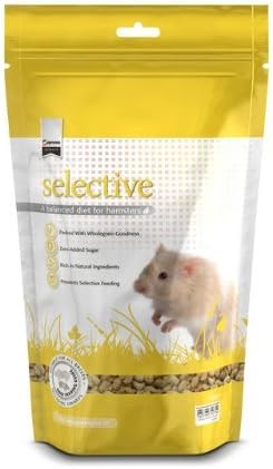 science selective hamster food