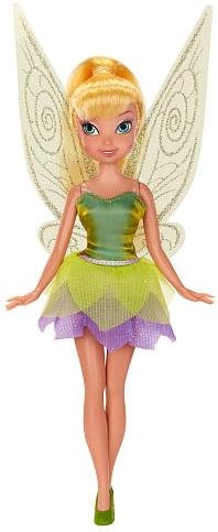 muñeca tinkerbell disney