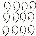 Motorola Ear Hook Loop Clip Replacement, Motorola Hk100, Hk110, Hk200, Hk250, 695, 780, 790,12, 15, Samsung Hm1000, 1100, 1200, 1700,3500, 3600, 3700 Lg-Hbm 230, 235, 255, 260, Plantronics M100, 155, M165