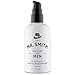Anti-Aging Daily Facial Moisturizer for Men 4oz - All natural & organic anti-wrinkle face lotion - For all skin types