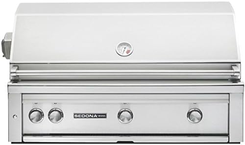 Lynx Sedona 42-inch Gas BBQ Grill with Rotisserie - Built-in L700r-ng