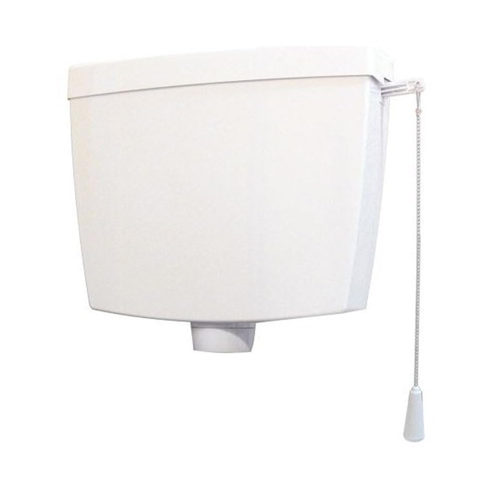Regiplast Europa 300 High-Level Cistern with Chain