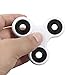 Fidget Spinner, EpochAir Tri-spinner Hand Finger Fidget Toys Ceramic Bearing - Perfect for Adult Children relieves Anxiety, Autism and Boredom White