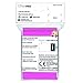 Ultra Pro Bright Pink Pro-Matte Small Deck Protector Sleeves (60)