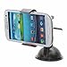 Aduro GRIP CLIP Universal Dashboard Windshield Car Mount for Smart Phones, Apple iPhone 5 / 5S / 5C / 4 / 4S / 3G, Samsung Galaxy S2 / S3 / S4, Galaxy NOTE 2, Motorola Droid RAZR / MAXX, HTC EVO 4G, HTC One X, LG Revolution, GPS Holder (Black)