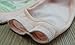 Searchself Womens Peep Toe Liner Socks No Show Socks 3 Pack
