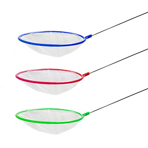 ZEROYOYO Aquarium Circle Fish Tank Net Catching Quality