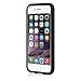 iPhone 6S Case, Incipio DualPro Shine Case [Shock Absorbing] Cover fits Both Apple iPhone 6, iPhone 6S - Black/Black
