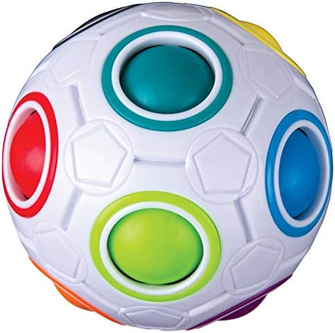Duncan Color Shift Puzzle Ball - 12 