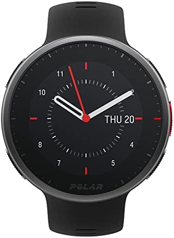 Polar Vantage V2 Premium Multisport Smart Watch with GPS, Wrist