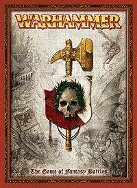 Warhammer Fantasy Rulebook Warhammer Fantasy B000QGG4SA Book Cover