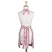 DII 4th of July Patriotic Kitchen Apron, Red White & Blue