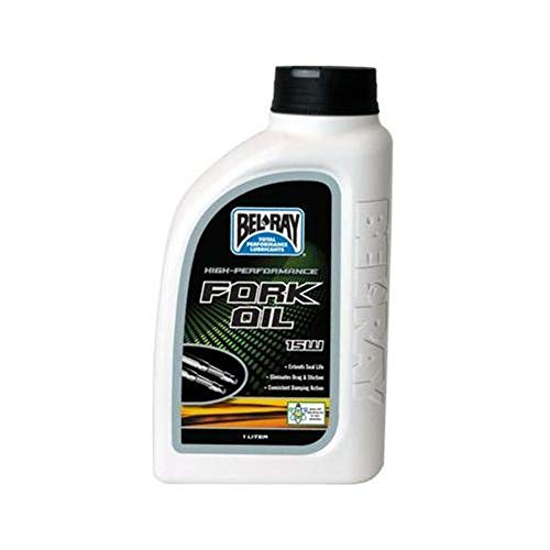 Bel-Ray High Performance Fork Oil 15W 1 Liter 94800-BT1LC