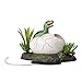 Saim New Born Baby Dinosaur Live Action Aquarium Ornament Fish Tank Air Bubbler Decorations