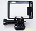 JMT OEM Camera Standard Border Frame Mount Protective Housing for Gopro Hd Hero 3 Camera