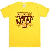 Mens T Shirt - Fox Force Five T Shirt - 8Ball Originals Tees