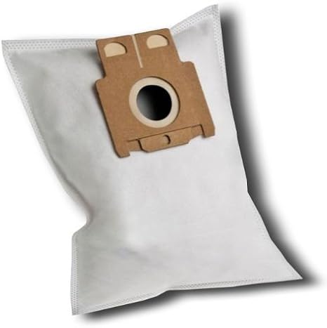 Sacchetti Aspirapolvere Per Miele - Confezione Da 10 + 1 Filtro | Compatibili Con Modelli S140-S198, Tipo K