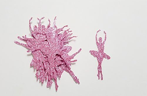 Ballerina Confettie Cut Outs