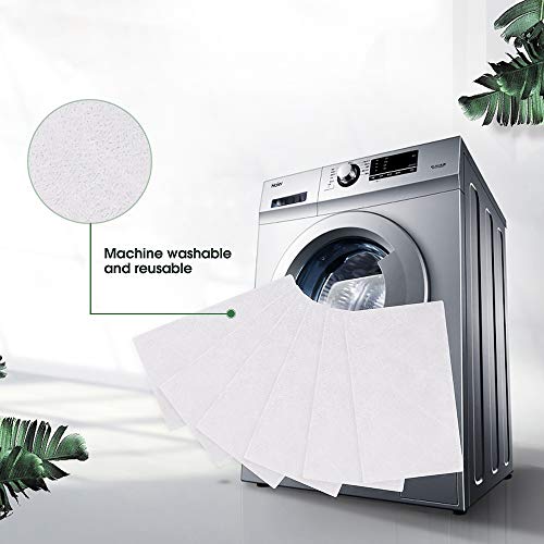 4 Cleaning+Replacement+Compatible+Microfiber+Washable